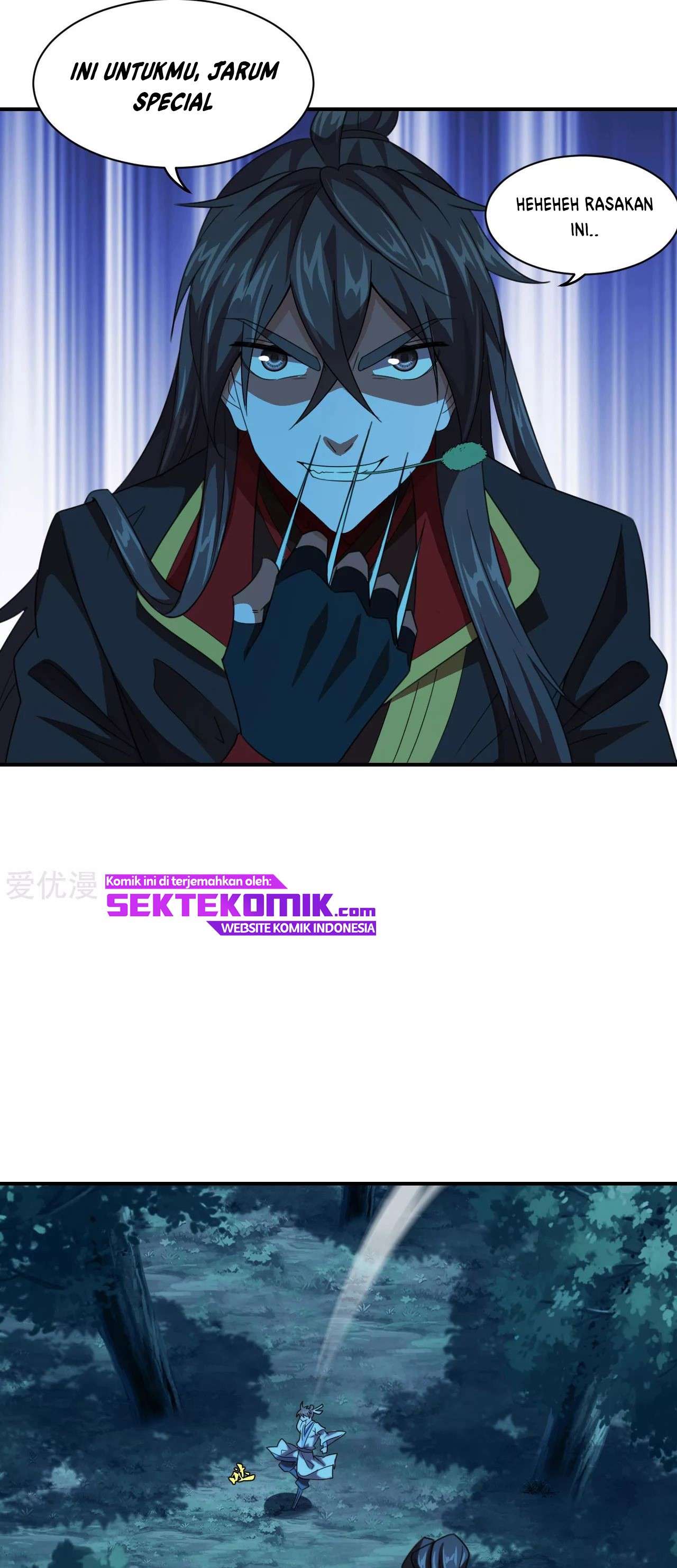 Xianwu Dizun Chapter 140 Gambar 14